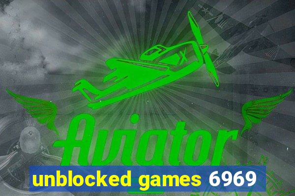 unblocked games 6969